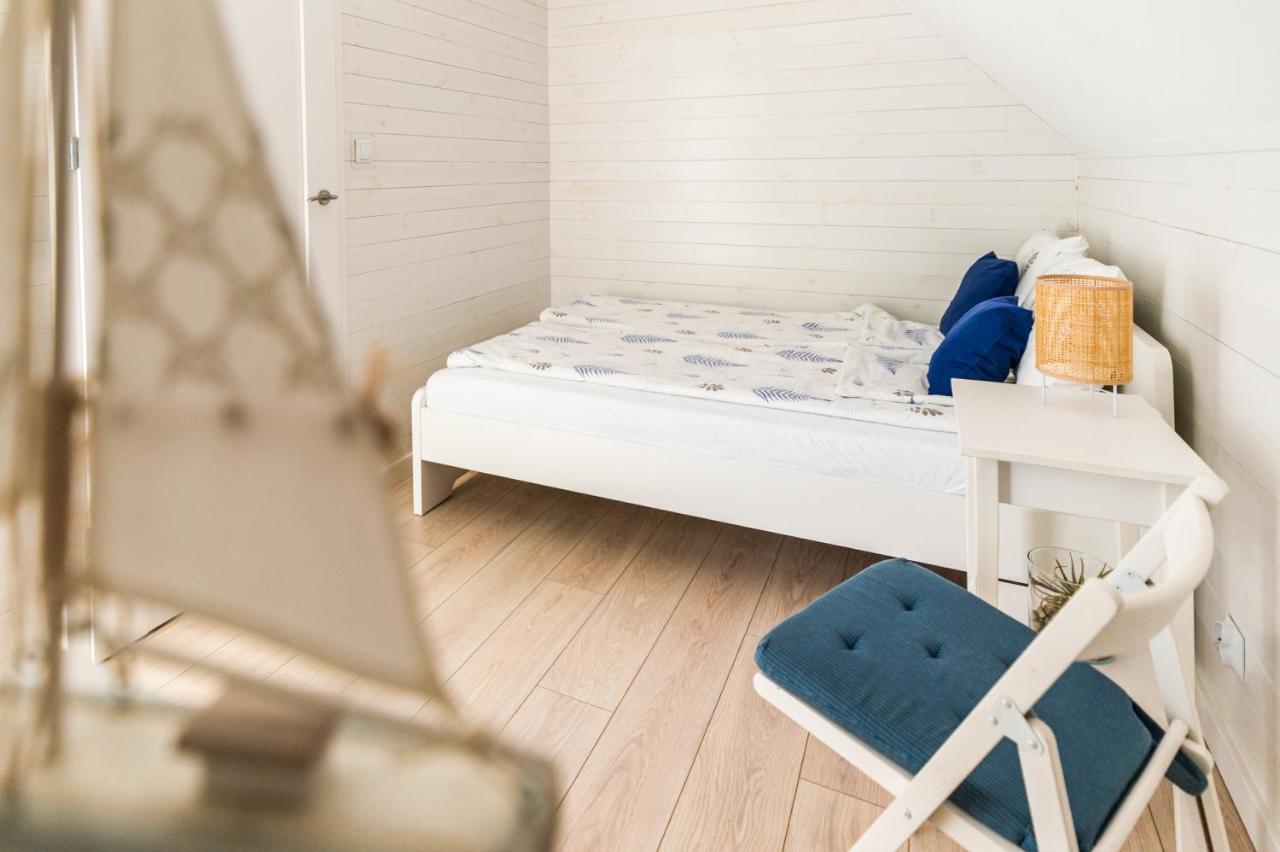 Apartamenty Tesknoty 10 Dziwnow Bagian luar foto