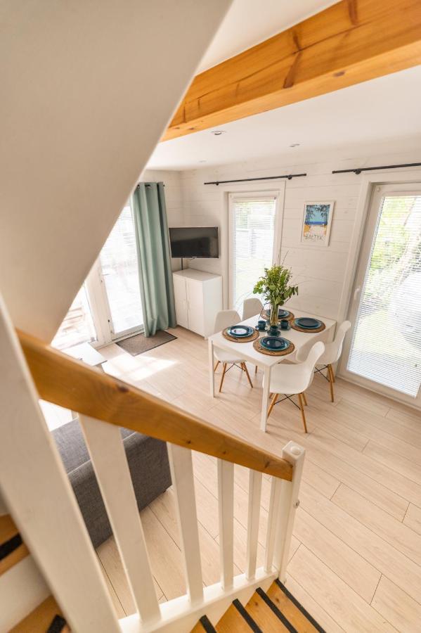 Apartamenty Tesknoty 10 Dziwnow Bagian luar foto