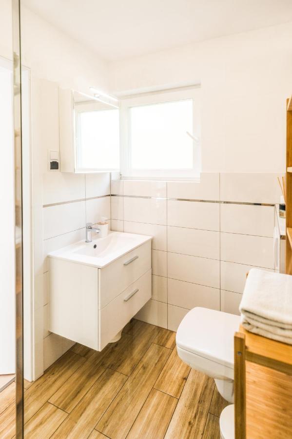 Apartamenty Tesknoty 10 Dziwnow Bagian luar foto
