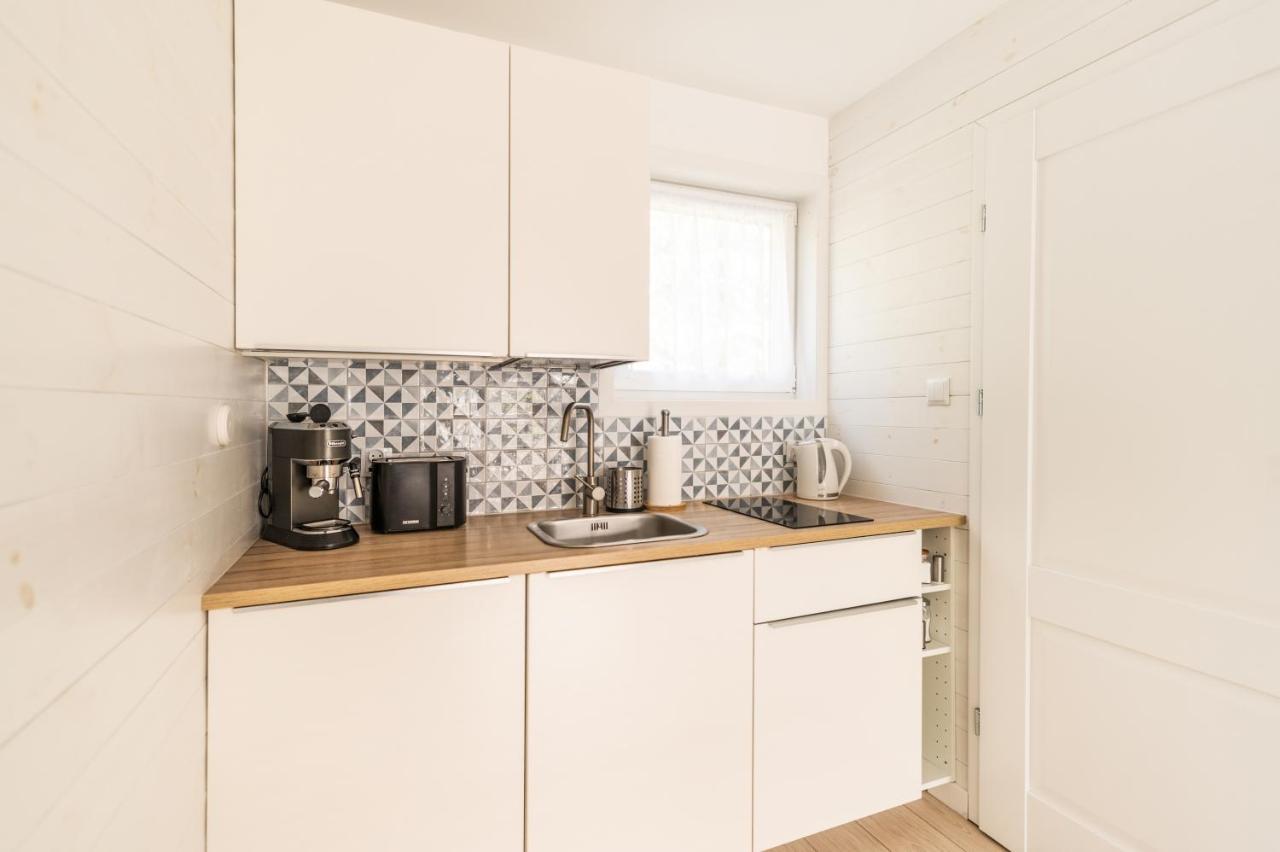 Apartamenty Tesknoty 10 Dziwnow Bagian luar foto
