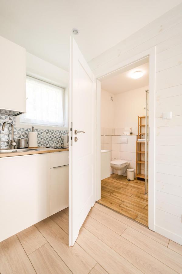 Apartamenty Tesknoty 10 Dziwnow Bagian luar foto